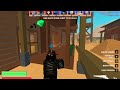 I’m a pro at Shootout on Roblox!