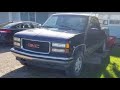 The Evolution Of My 98 GMC 1500