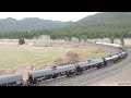 Montana Rail Link GP9 109 on Mullan Pass Spring 2024