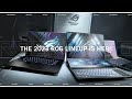 CES 2023 All New ROG Gaming Laptops | ROG