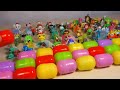 Киндер Сюрприз. Живая капсула. 100 киндеров. Волшебные киндеры. Kinder Surprise.