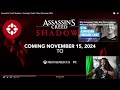 Assassin's Creed Shadows the BEST in the Franchise?!