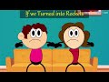 What if we had 2 Heads, Giraffe-like & Human-like? + more videos | #aumsum #kids #cartoon #whatif