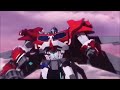 Transformers: Prime: All Optimus Prime vs Megatron Battles