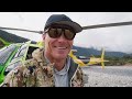 Surf/Dive/Explore. A day on the Heli in New Zealand!