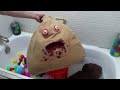 POU REVENGE - BABY POU'S (Bath Party)