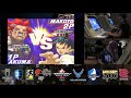 Street Fighter III: 3rd Strike - Die-Lin (Akuma) vs. Telesniper (Makoto) @ Defend the North 2019