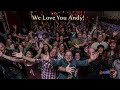 Andy Tribute Concert Clips - Ft. Eric Harper & Tal Bachman