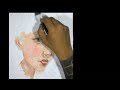 Portrait Painting Practice : Step-by-Step Oil Painting Tutorial