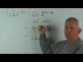 Jim Coroneos' 100 Integrals ~ 023 ~ ∫1/[x(lnx)³].dx