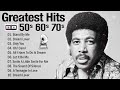 Greatest Hits Of The 60’s Best Of 60s Songs 🎗  Ben E  King, Neil Sedaka, Ray Charles, Otis Redding