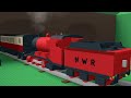 Thimas and Friends: REBOOTED Roblox Teaser || THE RED ENGINE