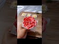 How to make different kinds of flowers with rose nozzle / রোজ নজেল দিয়ে  বিভিন্ন ফুল তৈরির পদ্ধতি