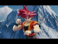 ドラゴンボール 超 stop motion  悟空 VS ブロリー