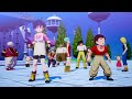 Dragon Ball Z: Kakarot - The Final Battle! Goku & Vegeta Vs Kid Buu Boss Battle & Ending