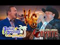 Julio Preciado y El Coyote | Las 50 Mejores Canciones Puros Corridos Con Banda Para Pistear