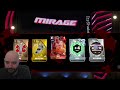 Mirage Pack Opening for Tracy McGrady on NBA 2K24 My Team!