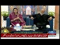 Madiha Naqvi & Noorul Hasan Gets Emotional Remembering Dr. Amir Liaquat Hussain | SAMAA TV