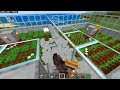 Minecraft 1.18 Automatic Carrot & Potato Farm | SmitMasKing