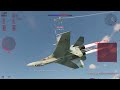 Warthunder - Su-27 - A little Cobra never hurt anybody...