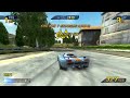Burnout 3 Takedown Online Race