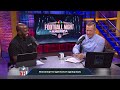 Best available free agents, top five QBs, and Tom Brady roast reactions | FNIA | NFL on NBC