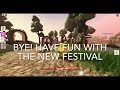 Butterfly Festival Update | Roblox Islands #shorts