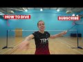 How To Defend In Singles - Badminton Tutorial