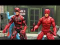 Double trouble! Unboxing and reviewing the Marvel Legends Daredevil and Hydro-Man VHS two-pack!