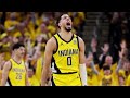 Andrew Nembhard Game Winner gets Indiana Pacers back in series against New York Knicks | Game 3