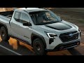 NEW 2025 Subaru Baja Pickup UNVEILED! - The Perfect Blend Of POWER And Value (Full Review)
