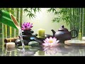 3 Hours Relaxing Music to Stress Relief, Calm Music Reduce Anxiety and Depression 🍀 Peaceful Melody