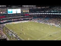 Brazil vs Chile - Player intros and anthems