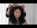 SALON FREINDLY Layered Haircut Tutorial