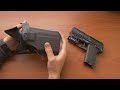 KWA/KSC USP COMPACT GBB | análisis en castellano