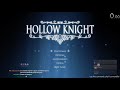 My Twitch Chat Plays Hollow Knight