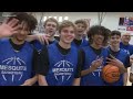 Mesquite Wildcats speak about buzzer-beater that sent them to 4A boys basketball state title game