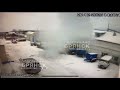 CROSS BORDER KARMA UKR drone precision strike on electrical substation near Bryansk, Russia