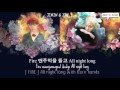 BTS - FIRE [ Han/Rom/Eng Lyrics ]