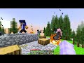 We ESCAPE From SIREN HEAD In Minecraft!