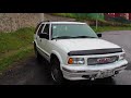 GMC Jimmy  Reseña en Español  4x4