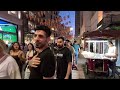 ISTANBUL 4K WALKING TOUR | NIGHTLIFE IN TAKSIM SQUARE & ISTIKLAL STREET | JUNE 2024 | UHD 60FPS