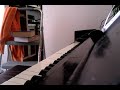 Common - Break My Heart piano cover (urur720)