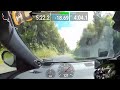 Ngutunui Hillclimb - GR Yaris Touge attack