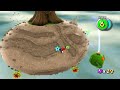 Super Mario Galaxy - All Bosses (No Damage)