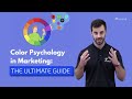 Marketing Color Psychology: What Do Colors Mean and How Do They Affect Consumers?