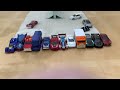 More Hot Wheels and Matchbox Cars Diecast