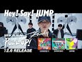 Hey! Say! JUMP 10th Album「PULL UP!」[TV-SPOT]