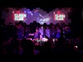 mdBeam MIDI controller @ Clash Club