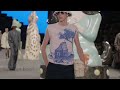 Dior Menswear | Spring/Summer 2025 | Paris Fashion Week